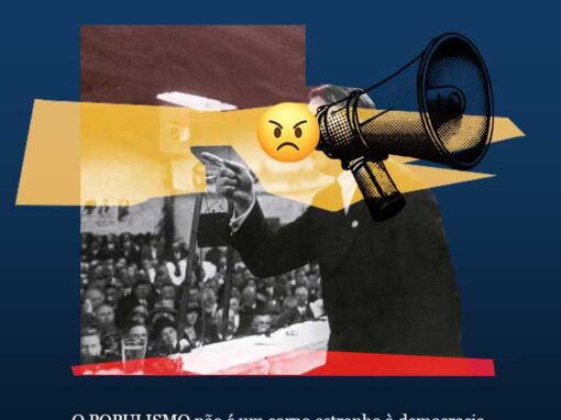 Democracia, Confronto e Responsabilidade – Como combater o populismo