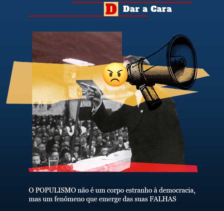 Democracia, Confronto e Responsabilidade – Como combater o populismo