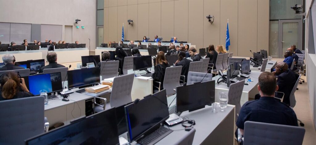  TPI (Tribunal Penal Internacional)