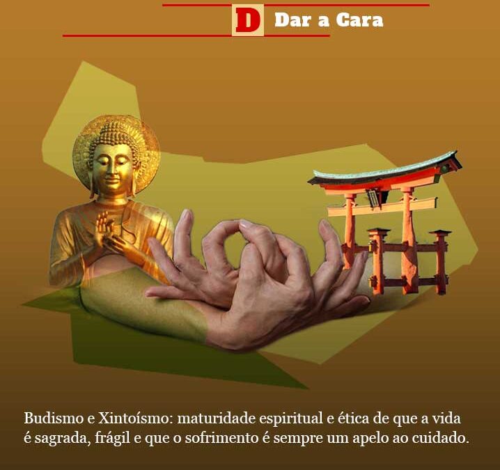 O Duplo Eixo da Condição Humana